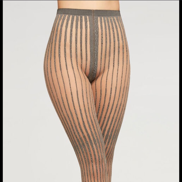 Woldford Carol String Tights - Picture 1 of 2